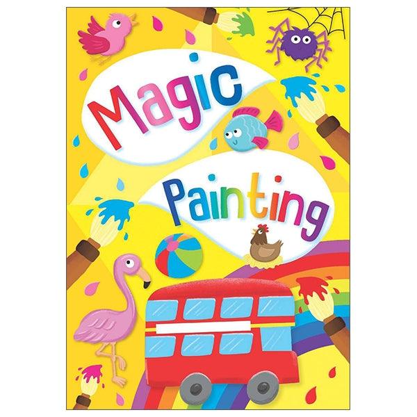 Magic Painting 3 - Ourkids - OKO