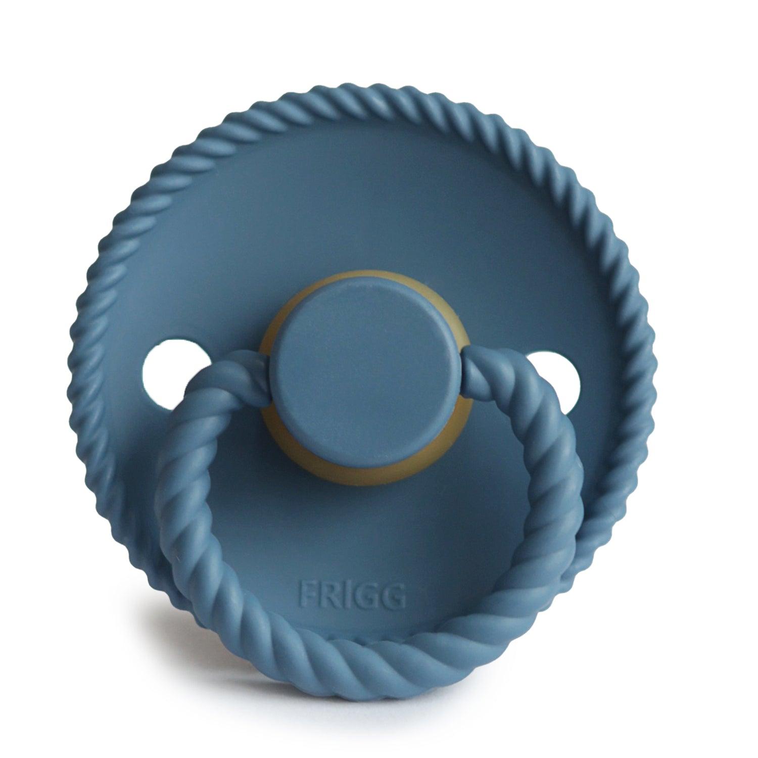 Rope Latex Pacifier 0-6 Months - Ourkids - Frigg