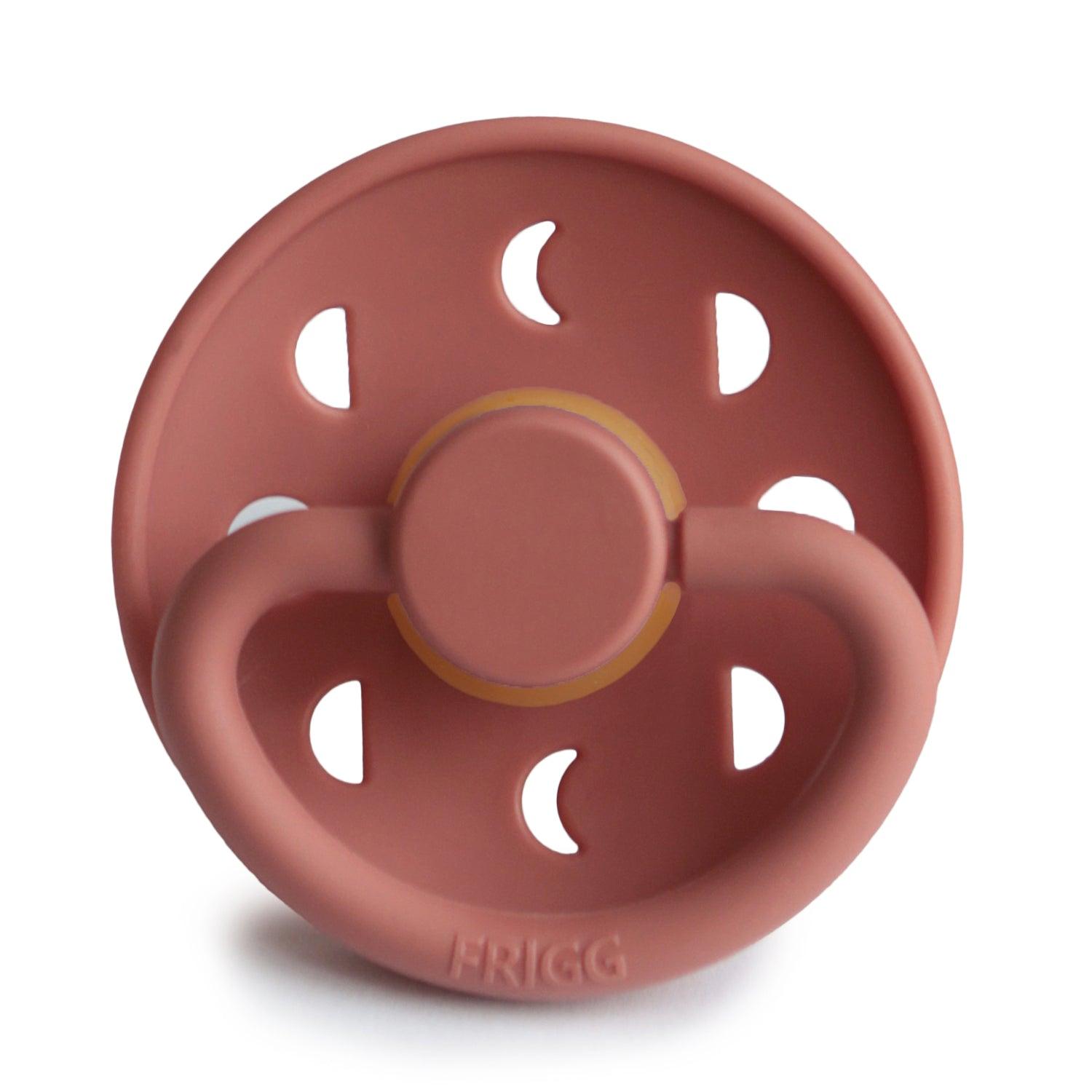 Moon Phase Latex Pacifier 0-6 Months - Ourkids - Frigg