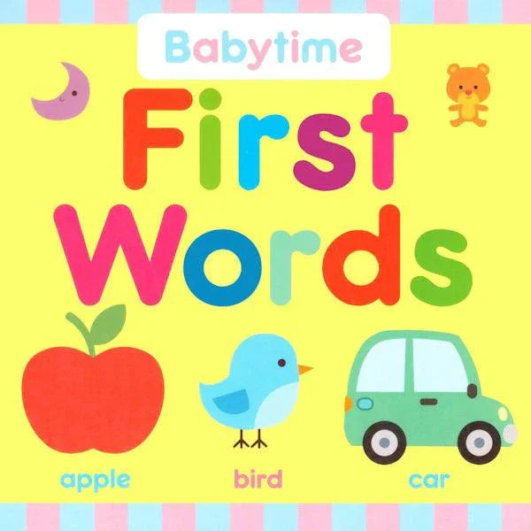 Buy Baby First Words Yellow by OKO from Ourkids