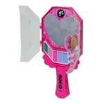 Barbie Hand Mirror with Cosmetics - Ourkids - Barbie
