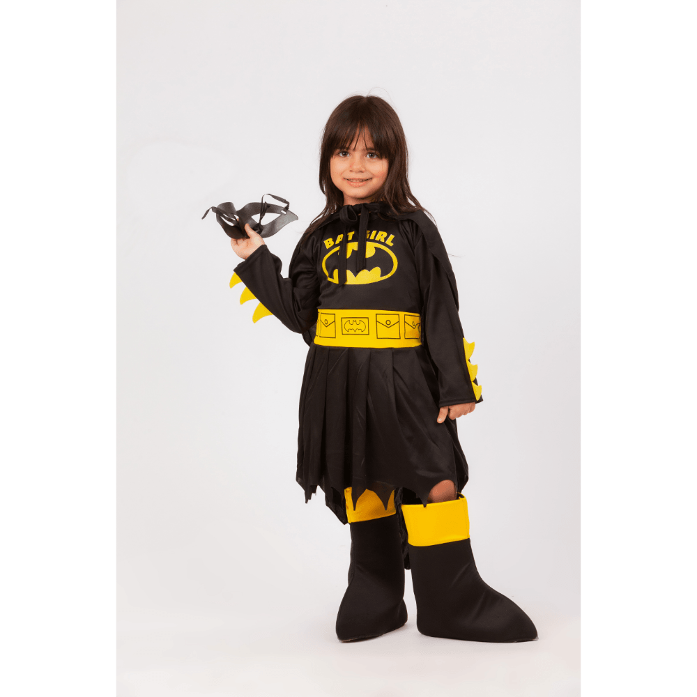 Batgirl Costume - Ourkids - M&amp;A