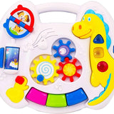Bingo Toddler Dinosaur Portable Table - Ourkids - Bingo