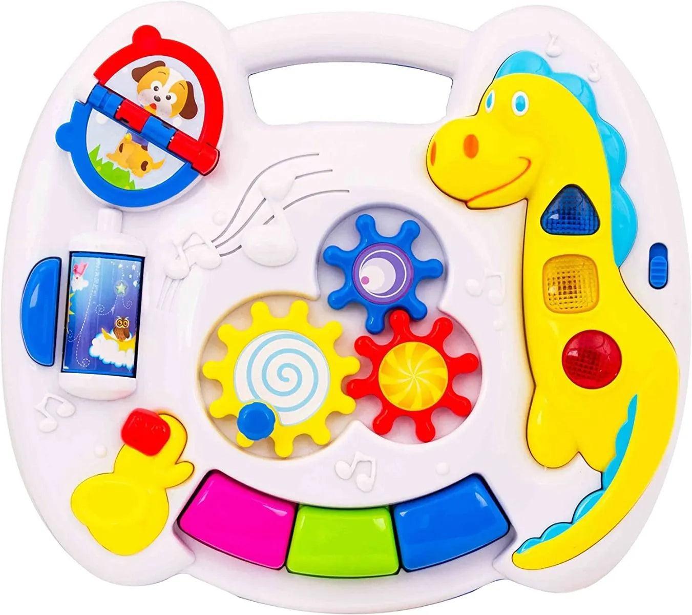 Bingo Toddler Dinosaur Portable Table - Ourkids - Bingo