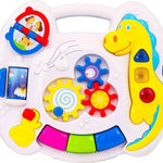 Bingo Toddler Dinosaur Portable Table - Ourkids - Bingo