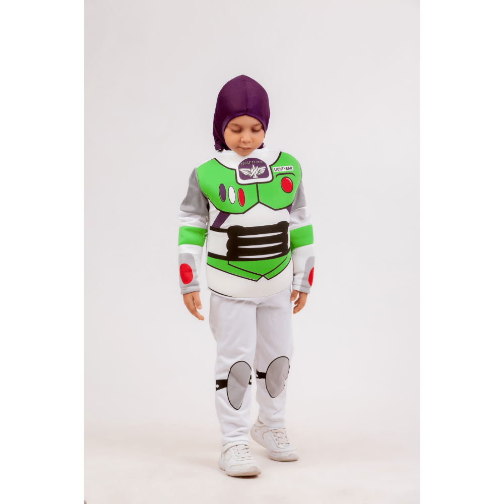 Buzz Lightyear Costume (Toy Story) - Ourkids - M&A