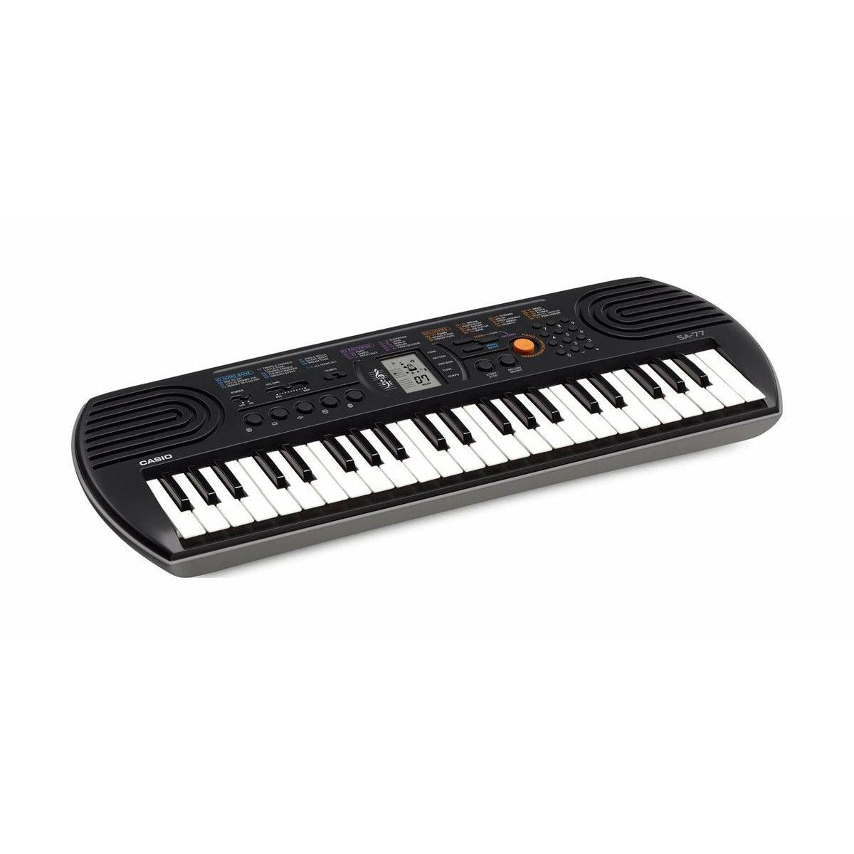 Casio Mini Keyboard SA-77 - Ourkids - Casio