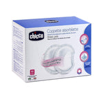 Chicco Breast Pads 60 Pcs - Ourkids - Chicco