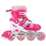 Children Roller Skates Adjustable Inline Skating Shoes (Size 38-42) - Ourkids - OKO