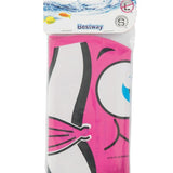 Children's Hydro-Swim Silicone Swim Cap Clownfish Ages 3+ Assorted - Ourkids - Bestway