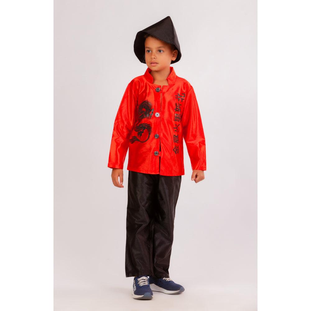 Chinese Boy Costume - Ourkids - M&A