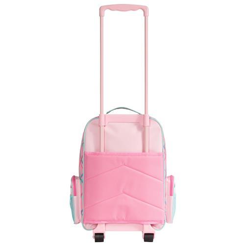 Classic Rolling Luggage (Unicorn) - Ourkids - Stephen Joseph