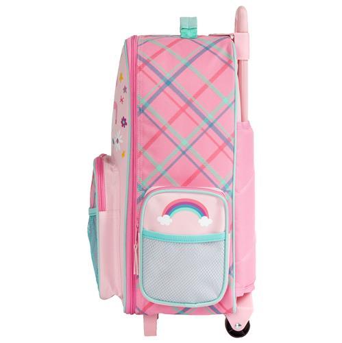 Classic Rolling Luggage (Unicorn) - Ourkids - Stephen Joseph