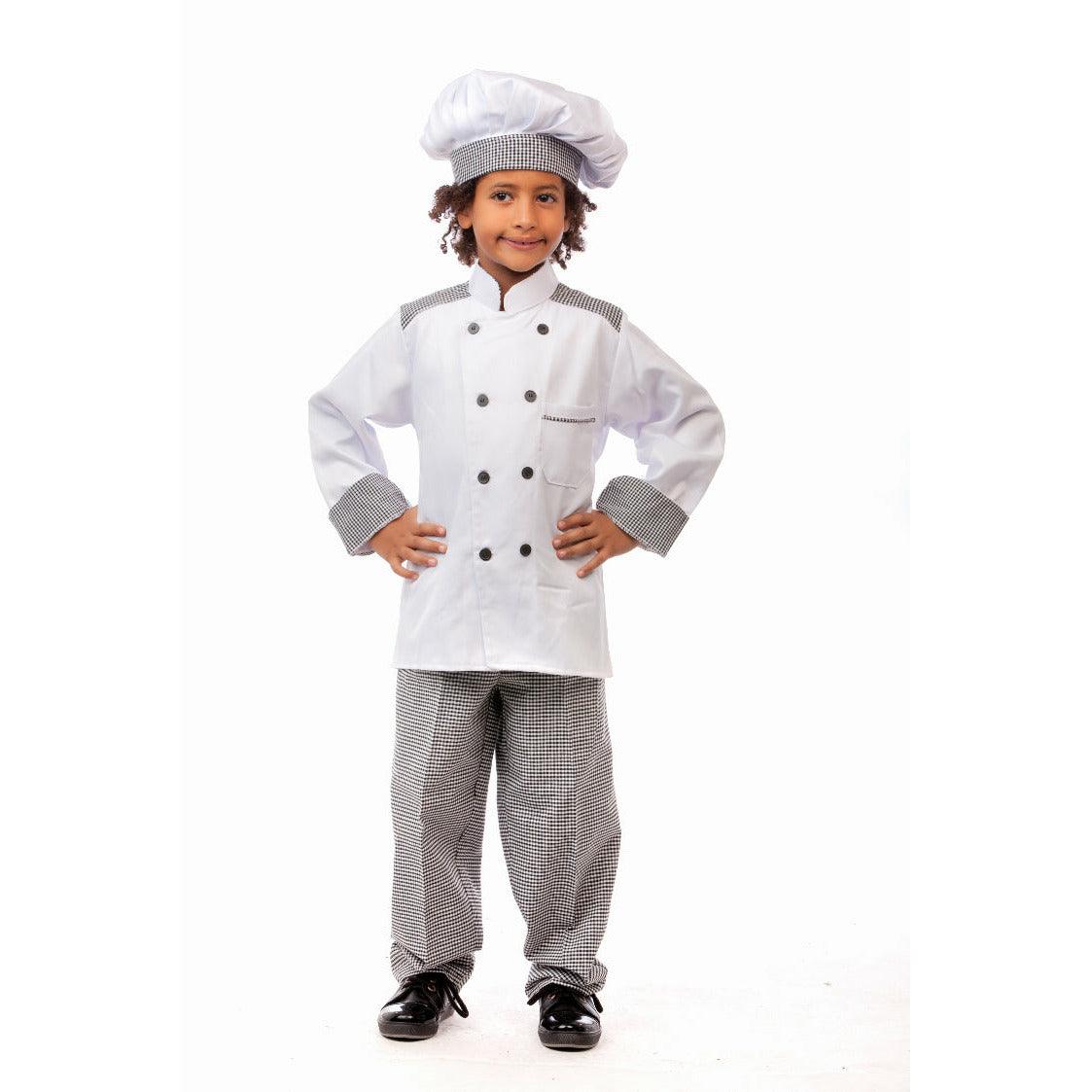 Cook Costume - Ourkids - M&amp;A