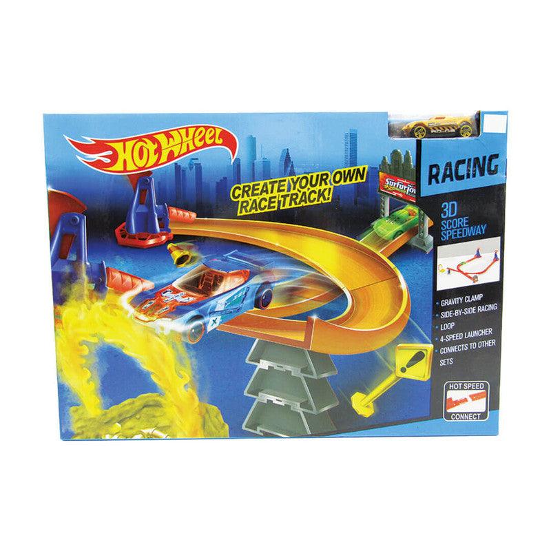 Create Your Own Race Track With Car - Ourkids - Milano