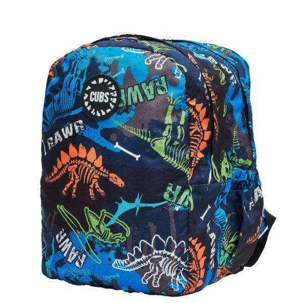 CUBS ROAR BIG AND BASIC BACKPACK - Ourkids - Cubs