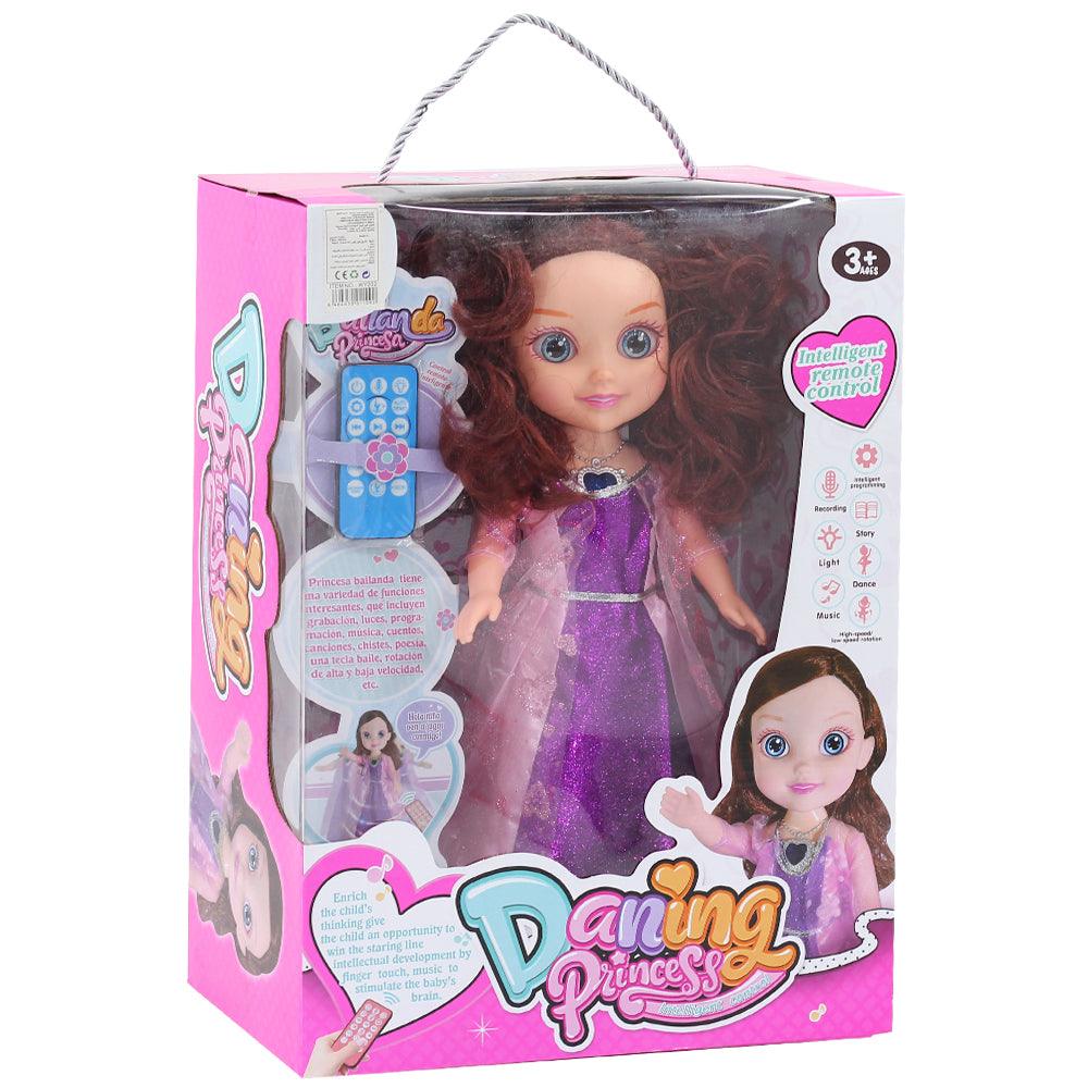 Dancing Princess With Remote Control - Ourkids - OKO