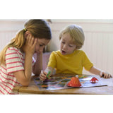 Dino World Paint & Play - Ourkids - 4M