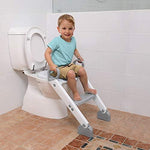 Dreambaby Step-Up Potty Training Toilet Topper seat - Ourkids - Dreambaby