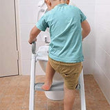 Dreambaby Step-Up Potty Training Toilet Topper seat - Ourkids - Dreambaby