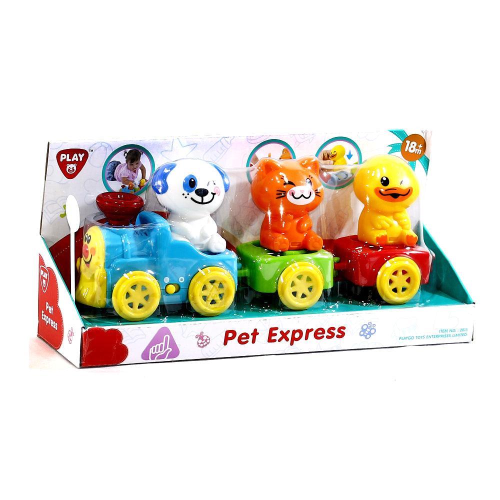 Express Play Go for pets - Ourkids - Playgo