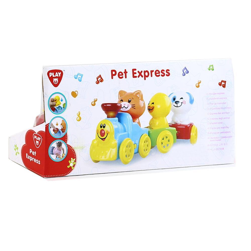 Express Play Go for pets - Ourkids - Playgo
