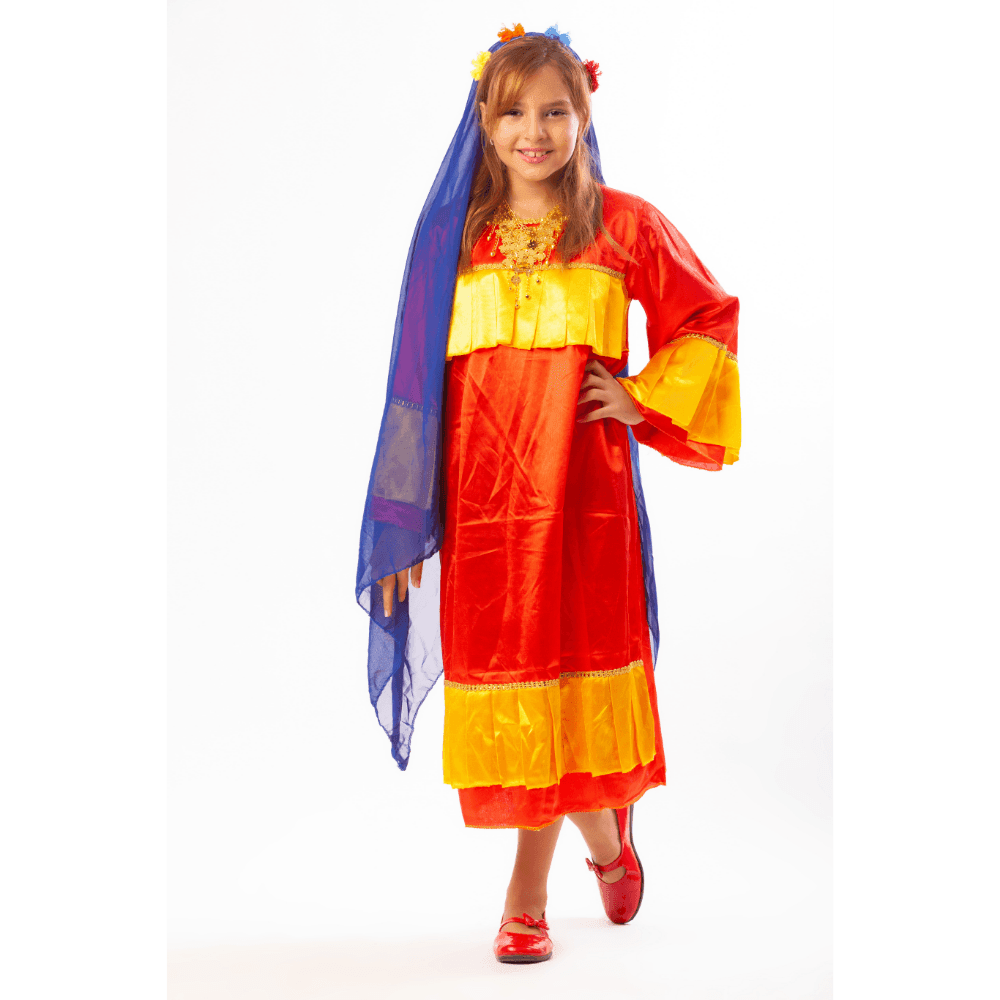 Farmer Girl Costume - Ourkids - M&A