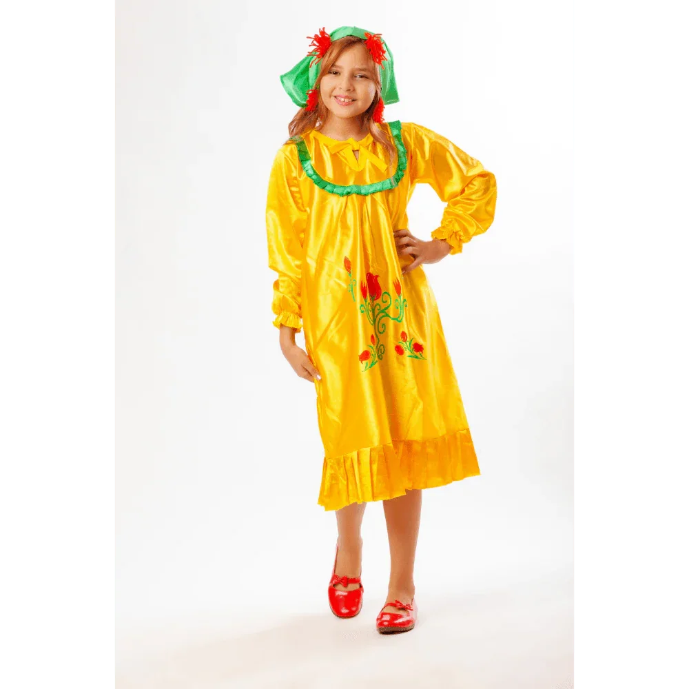 Farmer Girl Costume - Ourkids - M&A