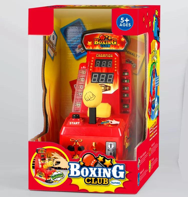 Finger Boxing Club Game Toys Set with Sound & Light - Ourkids - OKO