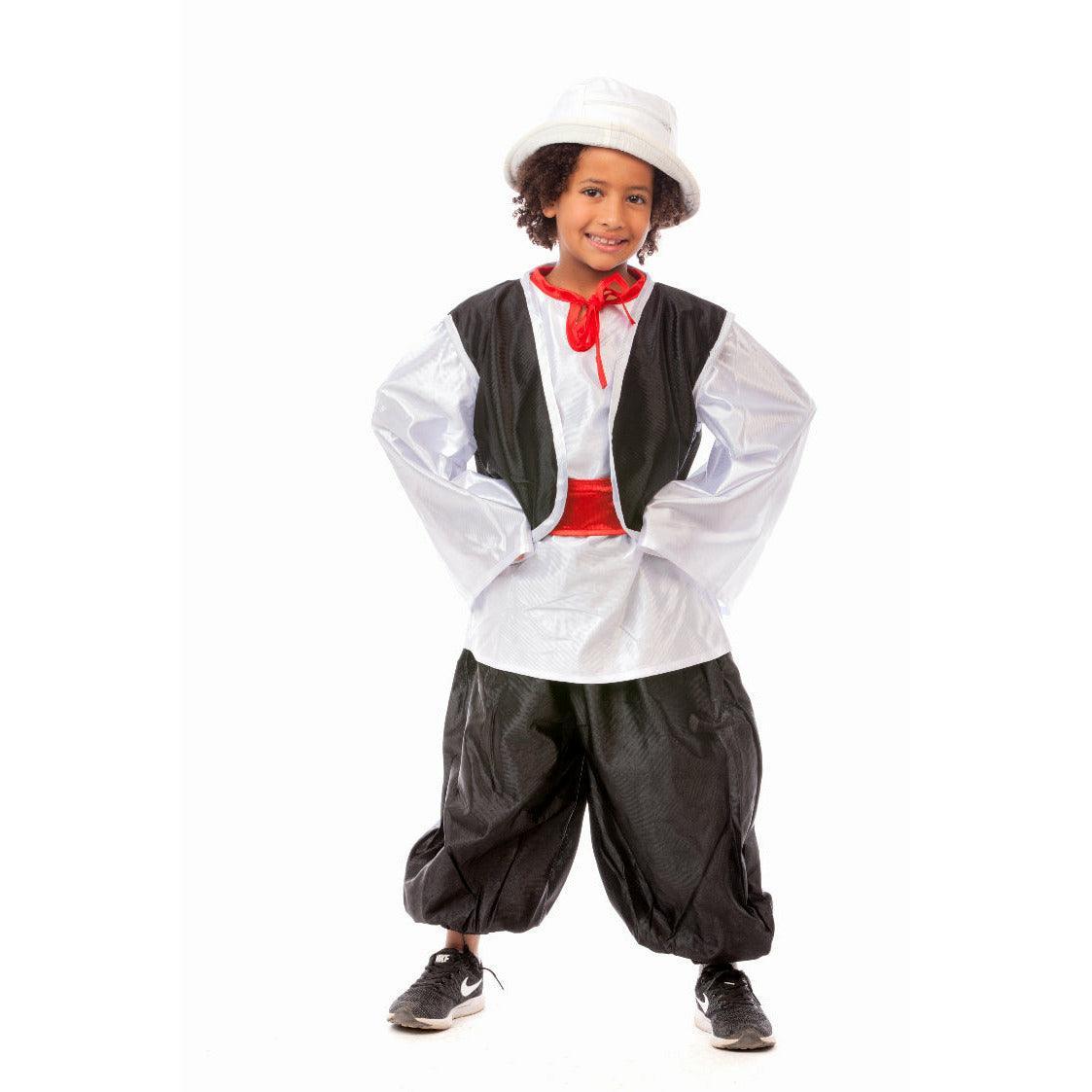 Fisherman Costume - Ourkids - M&A