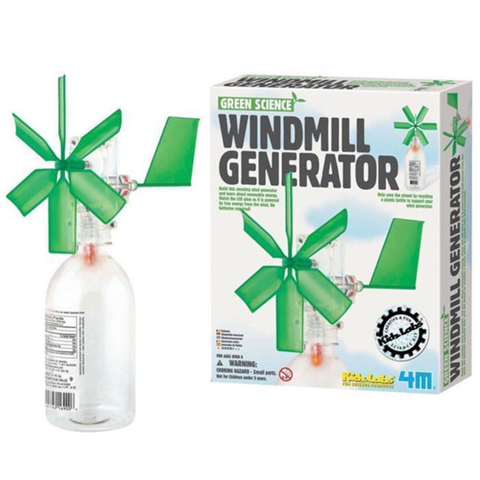 Green Science - Windmill Generator - Ourkids - 4m