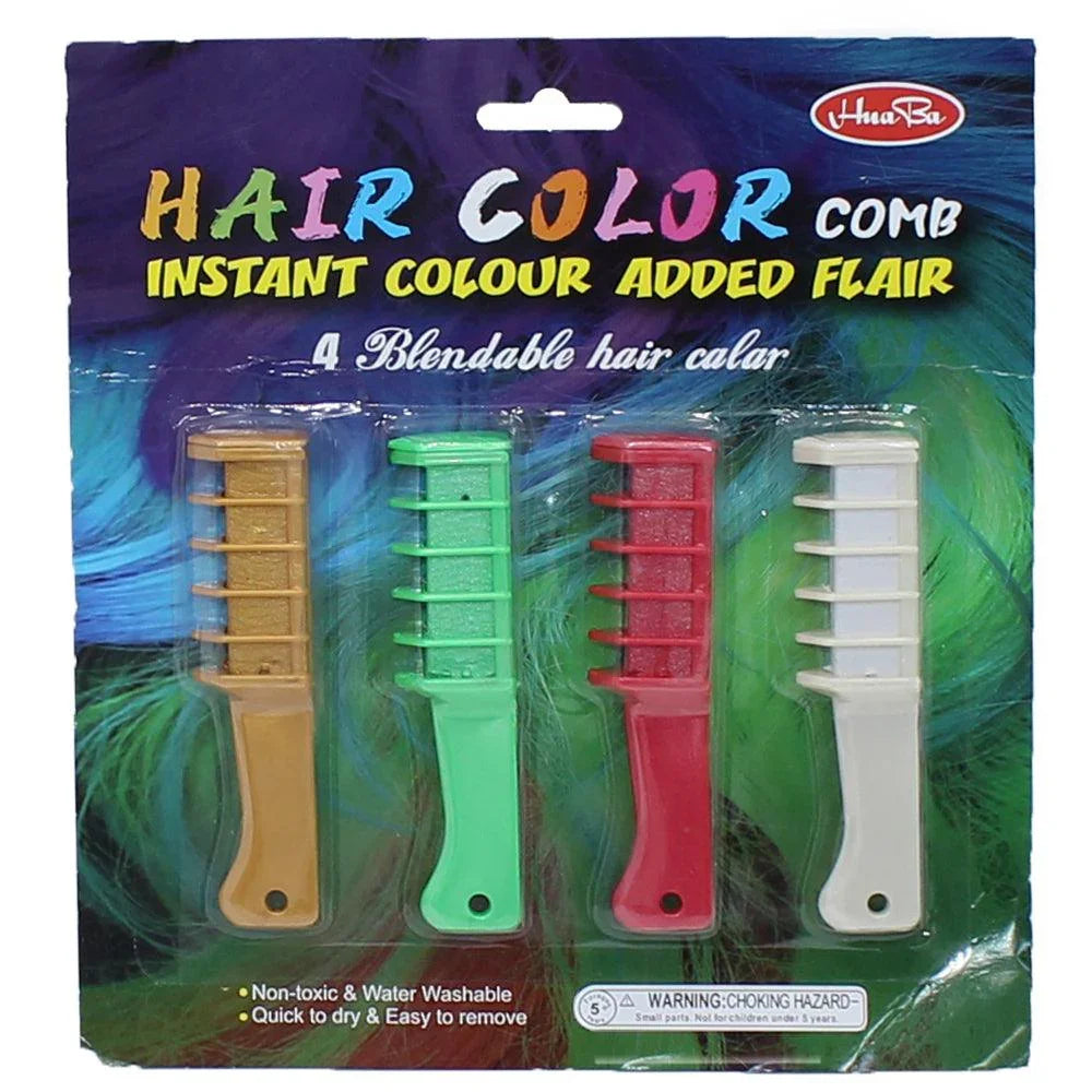 Buy Halloween Hair Color Comb by HUN from Ourkids