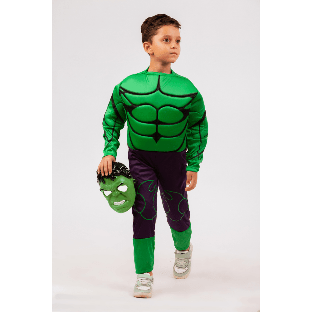 Hulk Costume - Ourkids - M&A