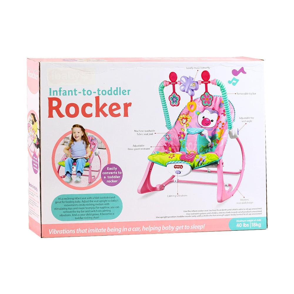 Infant-to-Toddler Rocker - Ourkids - OKO