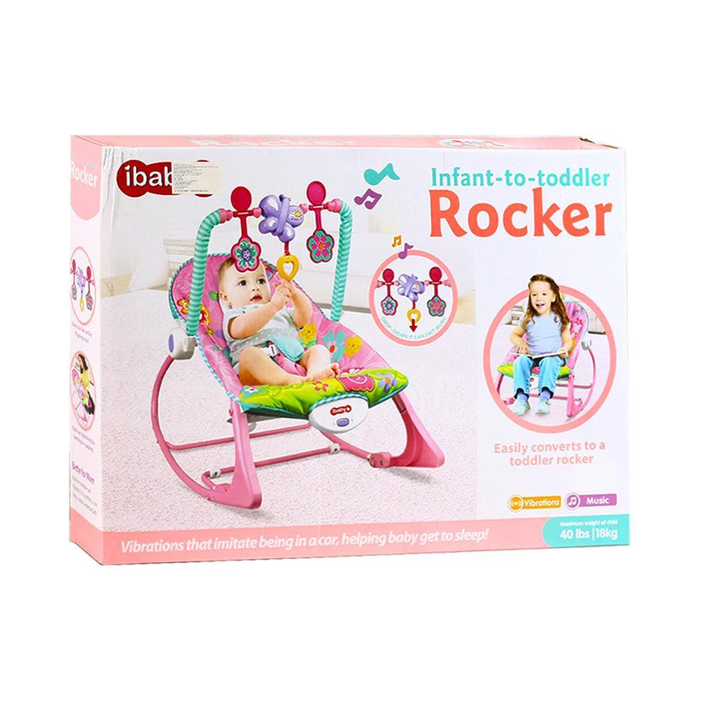 Infant-to-Toddler Rocker - Ourkids - OKO