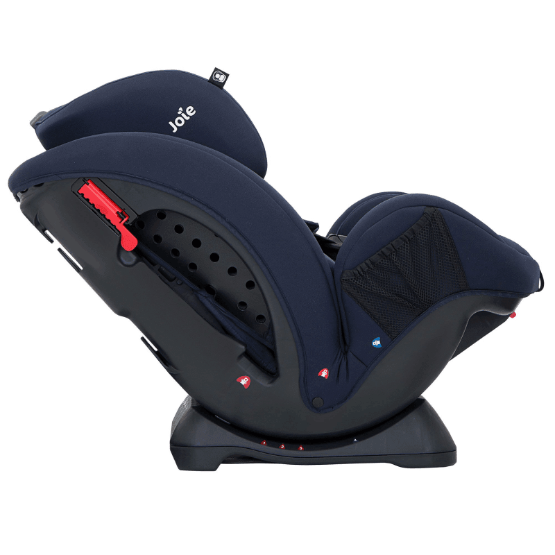 Joie Stages Group 0+/1/2 Car Seat, Blue - Ourkids - Joie