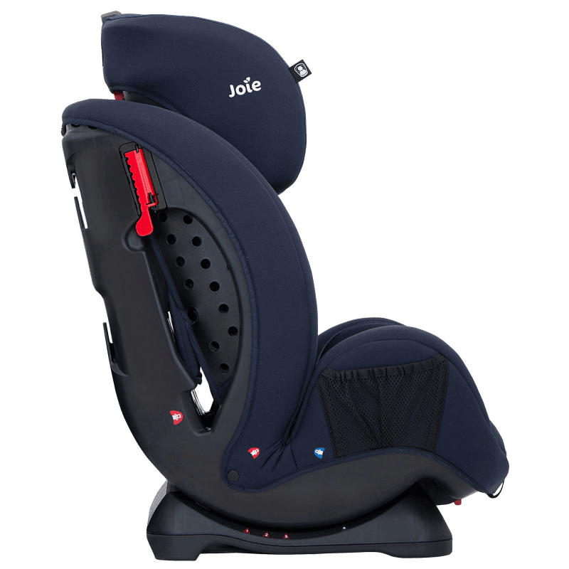 Joie Stages Group 0+/1/2 Car Seat, Blue - Ourkids - Joie