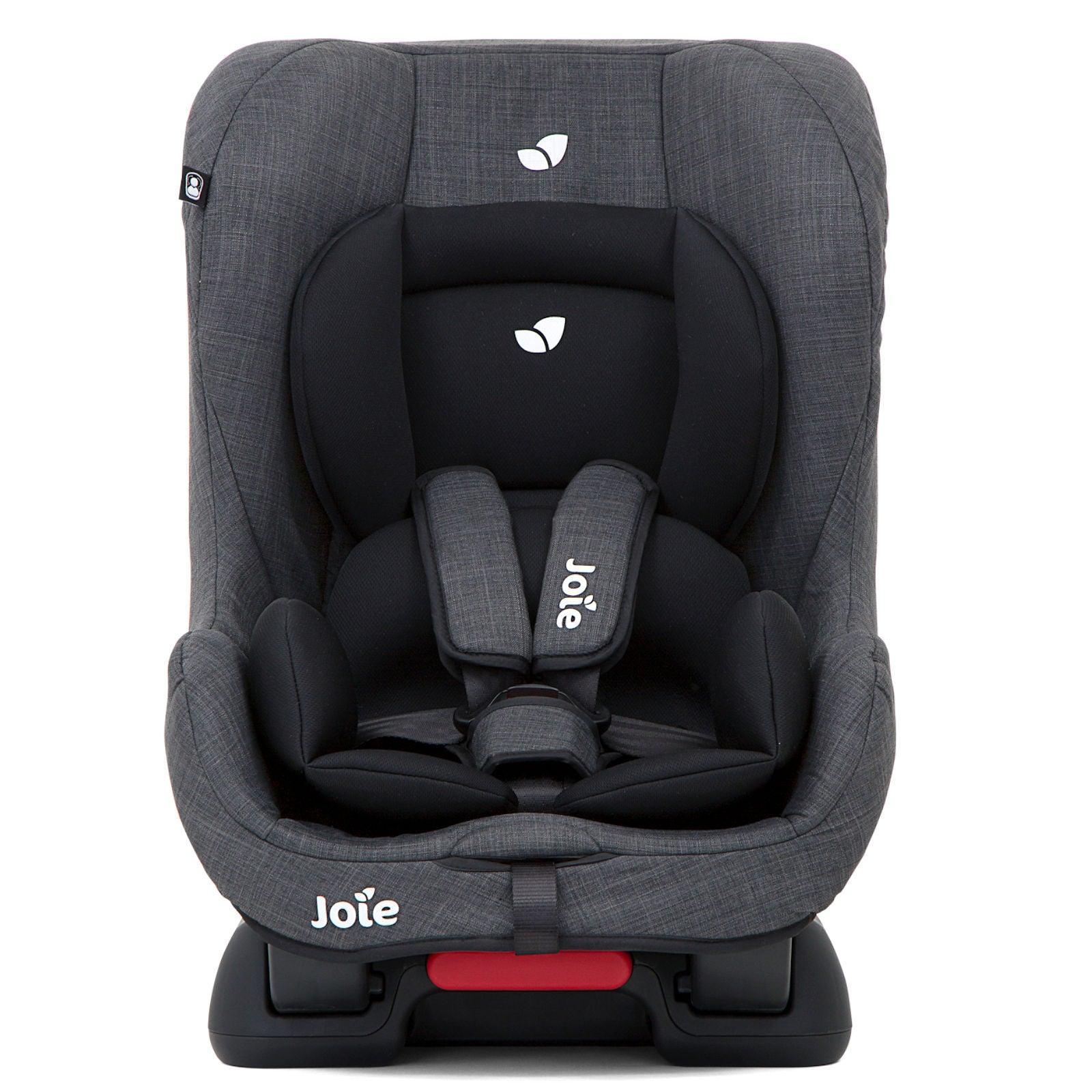Joie Tilt Group 0+/1 Car Seat, Grey - Ourkids - Joie