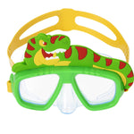 Kids' Hydro-Swim Diving Mask, Lil Animal, Ages 3+ Assorted - Ourkids - Bestway
