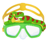 Kids' Hydro-Swim Diving Mask, Lil Animal, Ages 3+ Assorted - Ourkids - Bestway