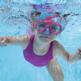 Kids' Hydro-Swim Diving Mask, Lil Animal, Ages 3+ Assorted - Ourkids - Bestway