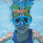 Kids' Hydro-Swim Diving Mask, Lil Animal, Ages 3+ Assorted - Ourkids - Bestway