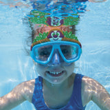 Kids' Hydro-Swim Diving Mask, Lil Animal, Ages 3+ Assorted - Ourkids - Bestway