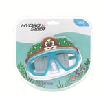 Kids' Hydro-Swim Diving Mask, Lil Animal, Ages 3+ Assorted - Ourkids - Bestway