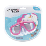 Kids' Hydro-Swim Diving Mask, Lil Animal, Ages 3+ Assorted - Ourkids - Bestway