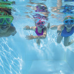 Kids' Hydro-Swim Diving Mask, Lil Animal, Ages 3+ Assorted - Ourkids - Bestway
