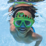 Kids' Hydro-Swim Diving Mask, Lil Animal, Ages 3+ Assorted - Ourkids - Bestway
