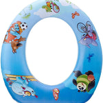 La Frutta Printed Toilet Seat - Ourkids - La Frutta