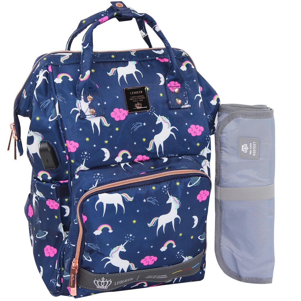 LeQueen Baby Diaper Bag - Ourkids - LeQueen