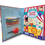 Lets Create Balloon Animals - Ourkids - OKO